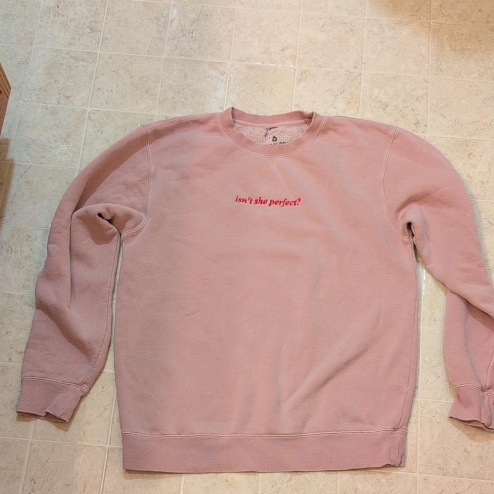 Conan Gray Heather Day Sweater 2024